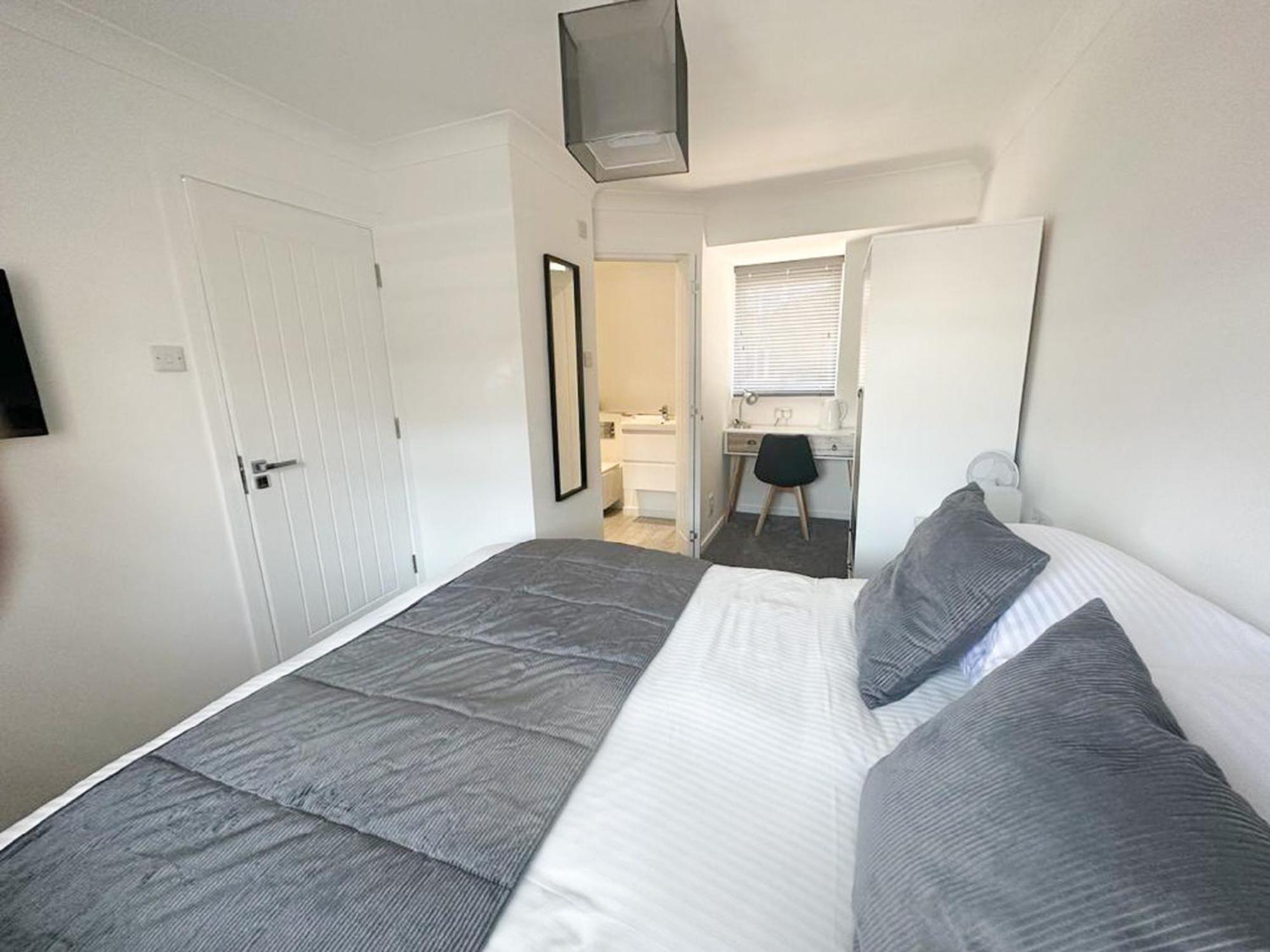 Anchorage Hotel Poole Room photo